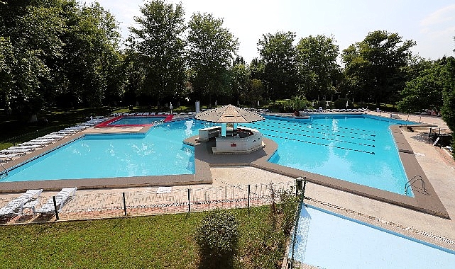 Efes Selçuk’ta yüzme kurslarında ikinci dönem: Son başvuru 7 Ağustos