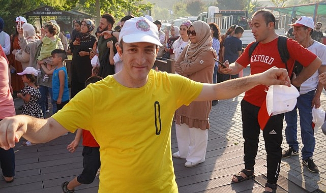 Engelsiz Gönüller Yaz Şenliği’nin Finali Konserle Yapıldı