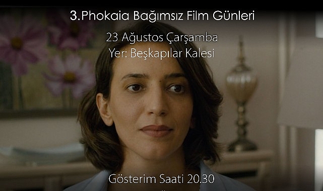 Foça’da Bağımsız Film Rüzgarları 3. Kez Esecek