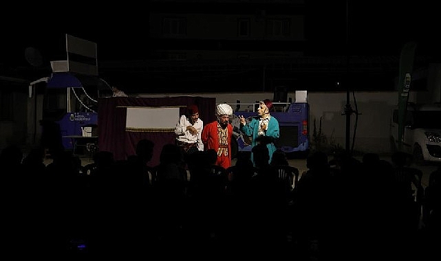 Geleneksel Tiyatro Günleri Kulaca’dan Başladı