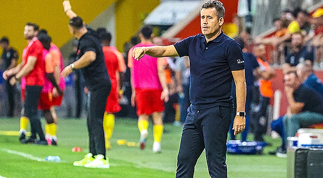 Golü Bulabilsek Farklı Bir Hikâye Yazabilirdik!…