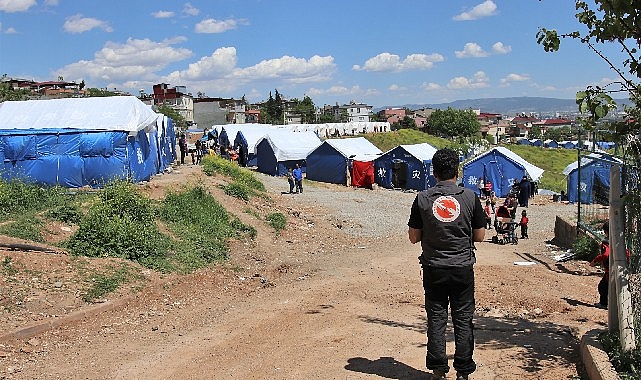 Hayata Destek Derneği Dünya İnsani Yardım Günü’nde ‘NeOlursaOlsun Sahadayız’ diyor