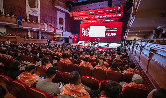 İkinci Yüzyılın İktisat Kongresi birinci yılında