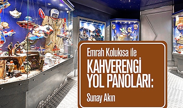 İş Sanat’ın Podcast Serisi “Kahverengi Yol Panoları” Yaz Rotalarınıza Eşlik Ediyor