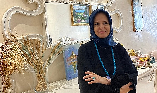 İstanbul’un Seçkin Ressamı Amine Sultan Tan’ın Kahramanmaraş Depremindeki Örnek Dayanışma Hikayesi