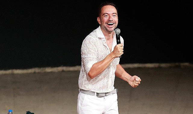 Kaan Sekban ‘İlerler Temiz’ turnesinde sıcağı unutturacak