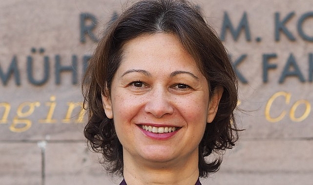 Koç Üniversitesi’nden Prof. DR. Özlem Keskin Özkaya Bilim Dünyasına Yön Veren Uluslararası Kuruluşlardan EMBO’ya Üye Seçildi