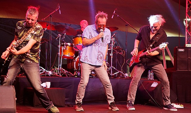 Küçükçekmece’de 30 Ağustos Zafer Bayramı Feridun Düzağaç konseriyle coşkuyla kutlandı