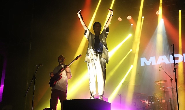 Madrigal Şile’yi coşturdu