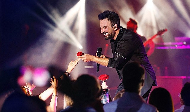 Megastar Tarkan, dördüncü kez Monaco Yıldızlar Salonu’nda!