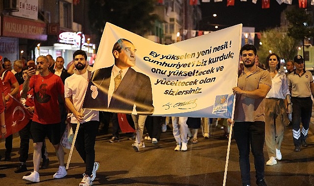 Narlıdere, 30 Ağustos’u Fener Alayı ile kutlayacak