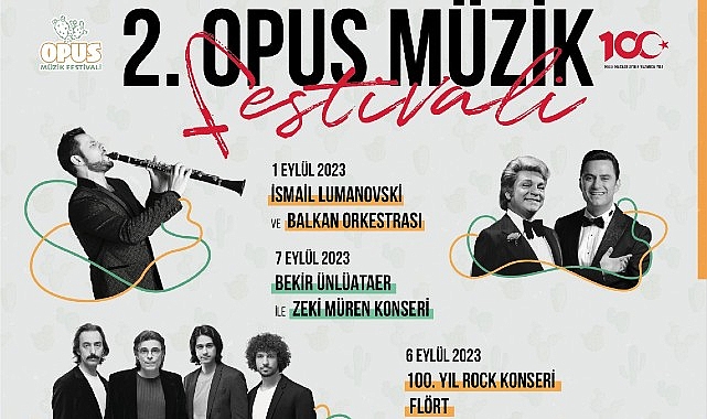 Ormanların Sesi Müzikle Yükseliyor: Bodrum’da Özel Bir Festival