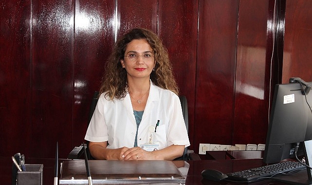 Prof. Dr. İlgen Ertam Sağduyu, “DNA’yı etkileyen ultraviyole ışınları birçok hastalığa sebep olabilir”