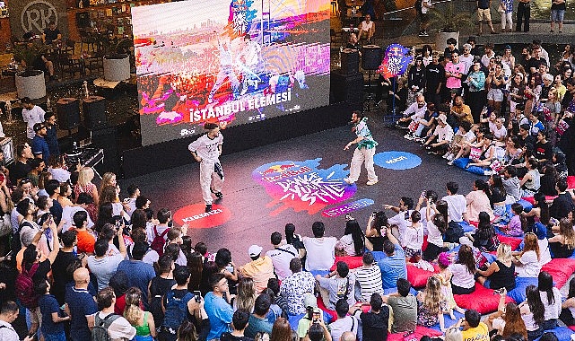 Red Bull Dance Your Style Türkiye’de Heyecan Yükseliyor