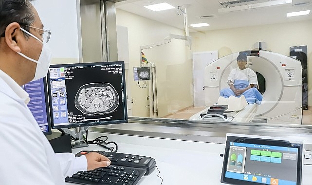 Rosatom’dan Kırgızistan’a Nükleer Tıp Alanında Destek