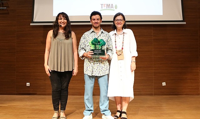 Sanatçı Buray TEMA Vakfı gönüllüleri ile bir araya geldi: ‘Umudu yeşertmeye devam edeceğiz’