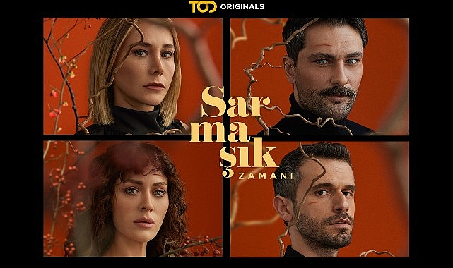 Sarmaşık Zamanı 21 Eylül’de TOD’da