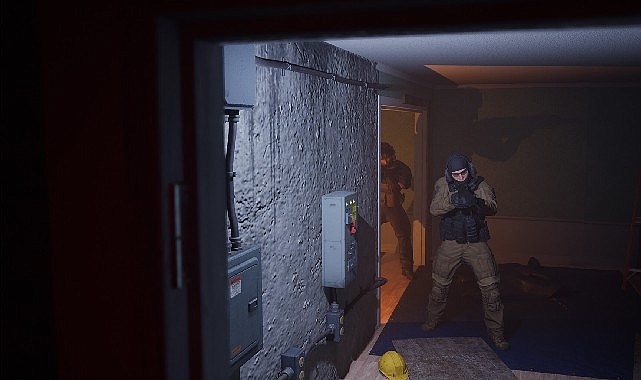 SCP Temalı Taktiksel Oyun Contain’in İlk Geliştirici Bildirimi Yayımlandı.