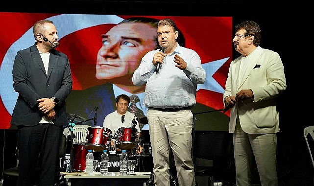 Seferihisar’da Zafer Bayramı coşkusu