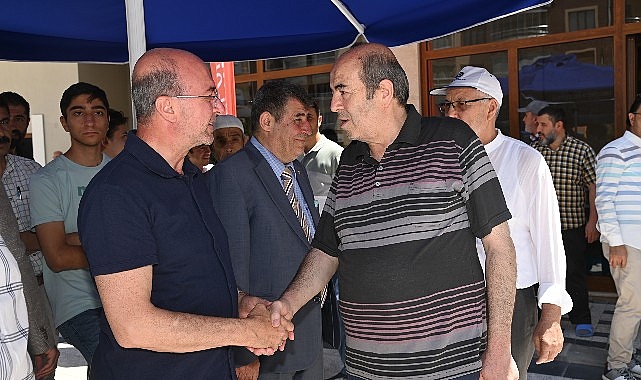 Selçuklu Belediye Başkanı Ahmet Pekyatırmacı: “Hizmetlerimizin kalitesi istişare kültürüyle daha da artıyor”
