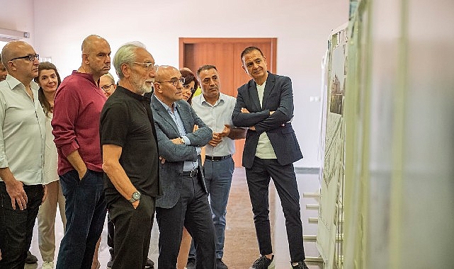 Soyer: Türkiye’nin ilk sürdürülebilirlik merkezi sıfır karbon hedefinde önemli rol oynayacak