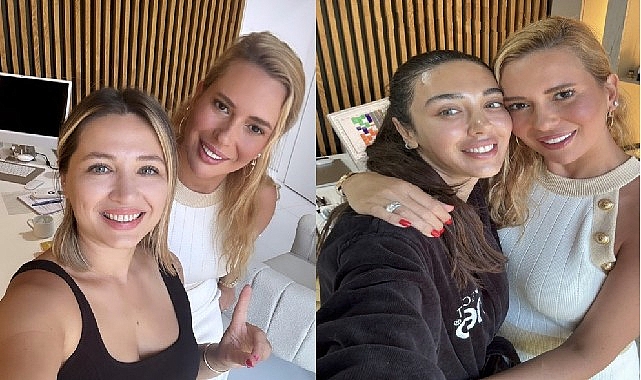 Ünlülerin İzmir’deki Adresi ‘Sade Poliklinik’