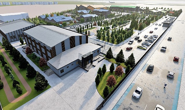 Van’a ‘Sosyal Hizmet Kampüsü’ kuruluyor