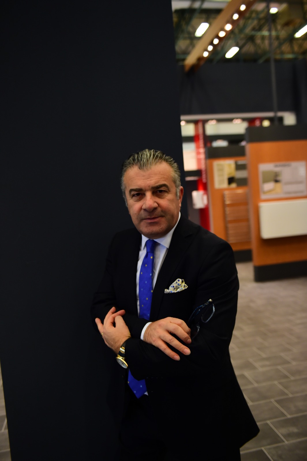 SERHAT AKIN,’’BU KAMPANYA SENİ AŞAR’’!