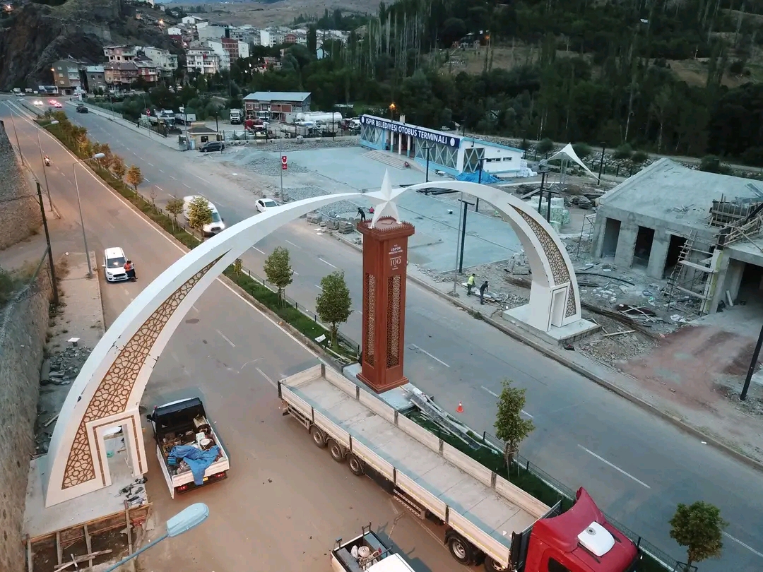 İspir Belediye Başkanı Panayıra Davet Etti