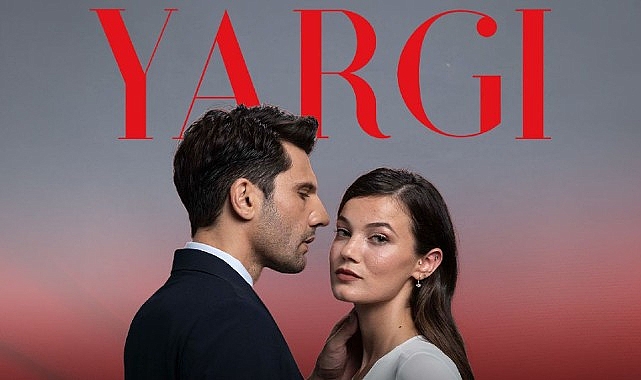 2023 Uluslararası Emmy Ödüllerinde ‘Türkiye’den tek aday ‘Yargı’ dizisi oldu