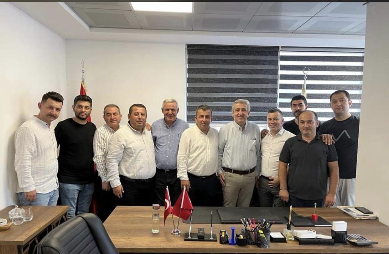 ÇAN’DAN KAVSİYAD’A ZİYARET..