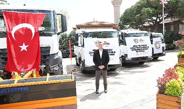 500 Milyon Tl’lik Tasarruf: Şile Belediyesinden Sürdürülebilir Temizlik Hamlesi