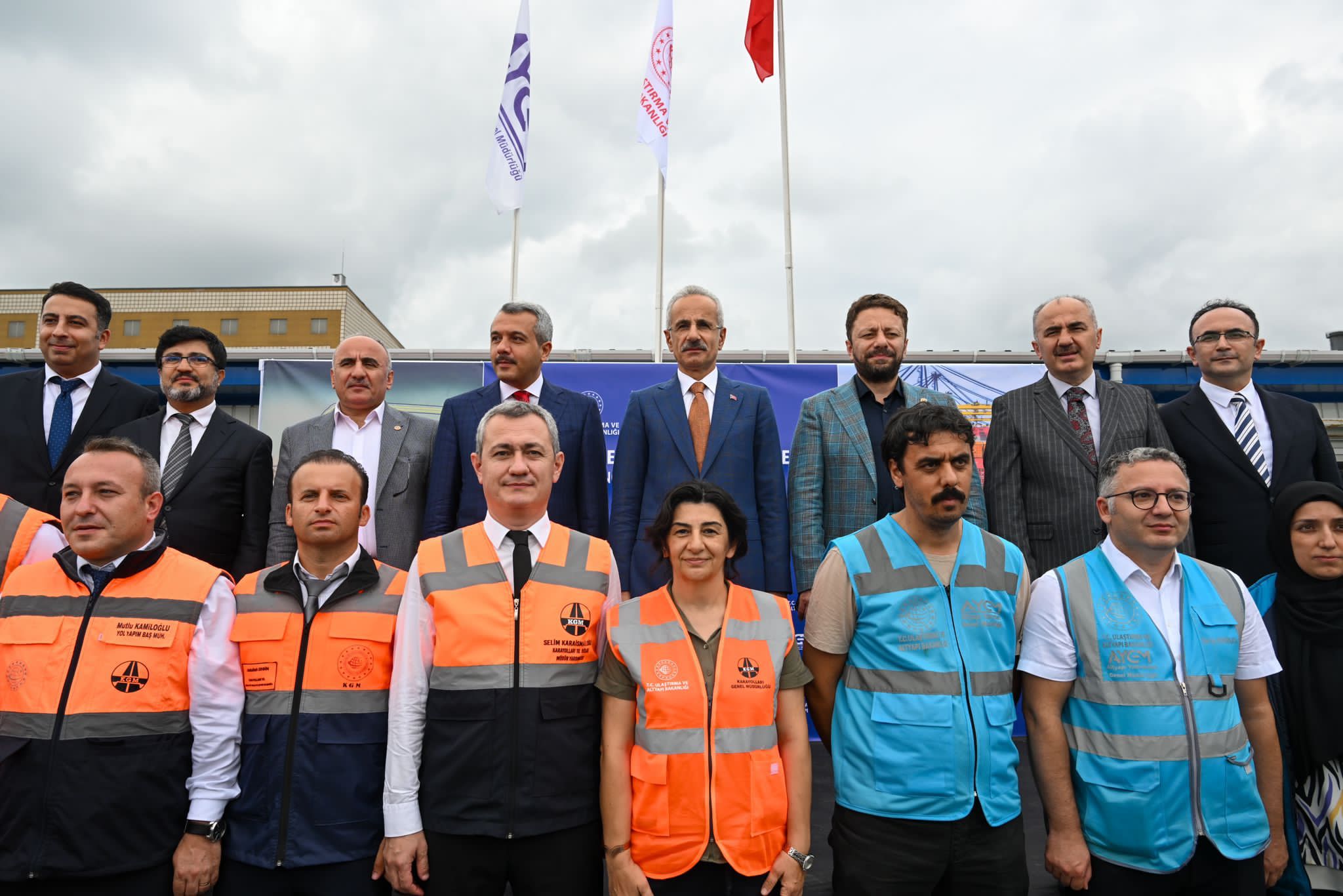 “İNŞALLAH, 2025 YILI İÇERİSİNDE PROJEMİZİ FAALİYETE GEÇİRECEĞİZ”