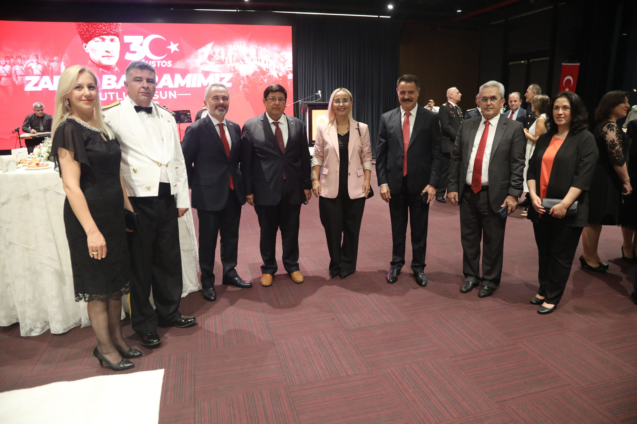 Atakum’da Zafer coşkusu 