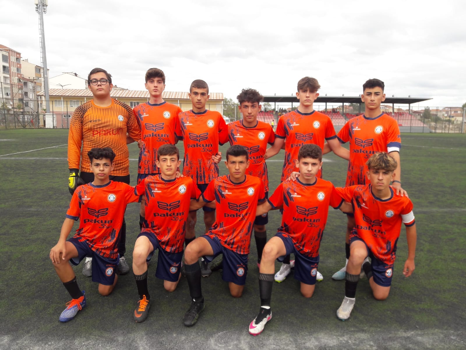 BAFRA  MEVLANA SPOR TAKIMLARI KOPTU GİDİYOR !