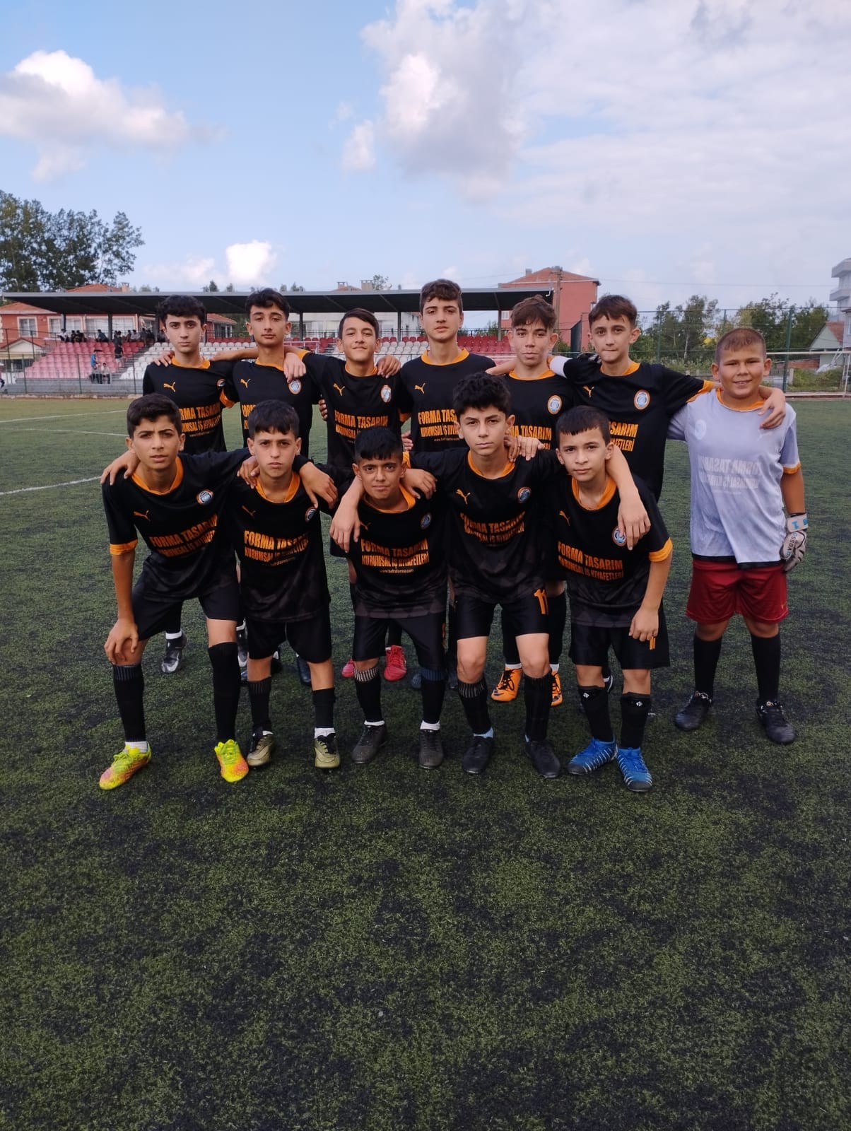 BAFRA MEVLANASPOR 19 MAYIS DEPLASMANINDA GALİP