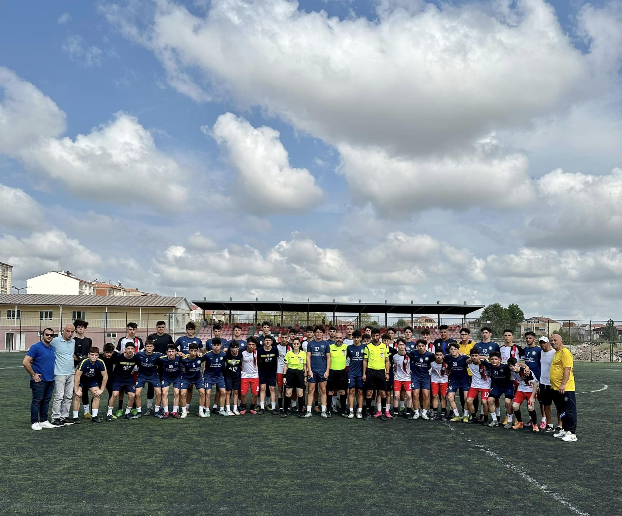 BAFRA  MEVLANA SPOR 2 YALOVA ACAR SPOR 2