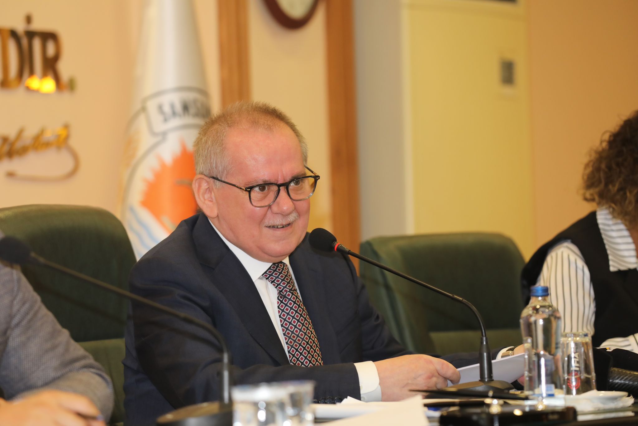 Başkan Demir: Çok kaliteli bir Kamu Kampüsünü şehrimize kazandıracağız