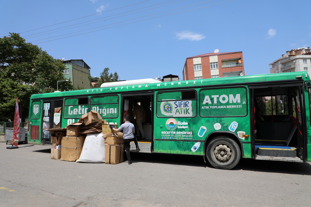 GETİR ATIĞINI AL HARÇLIĞINDA 10.DÖNEM TALİHLİLERİ BELLİ OLDU