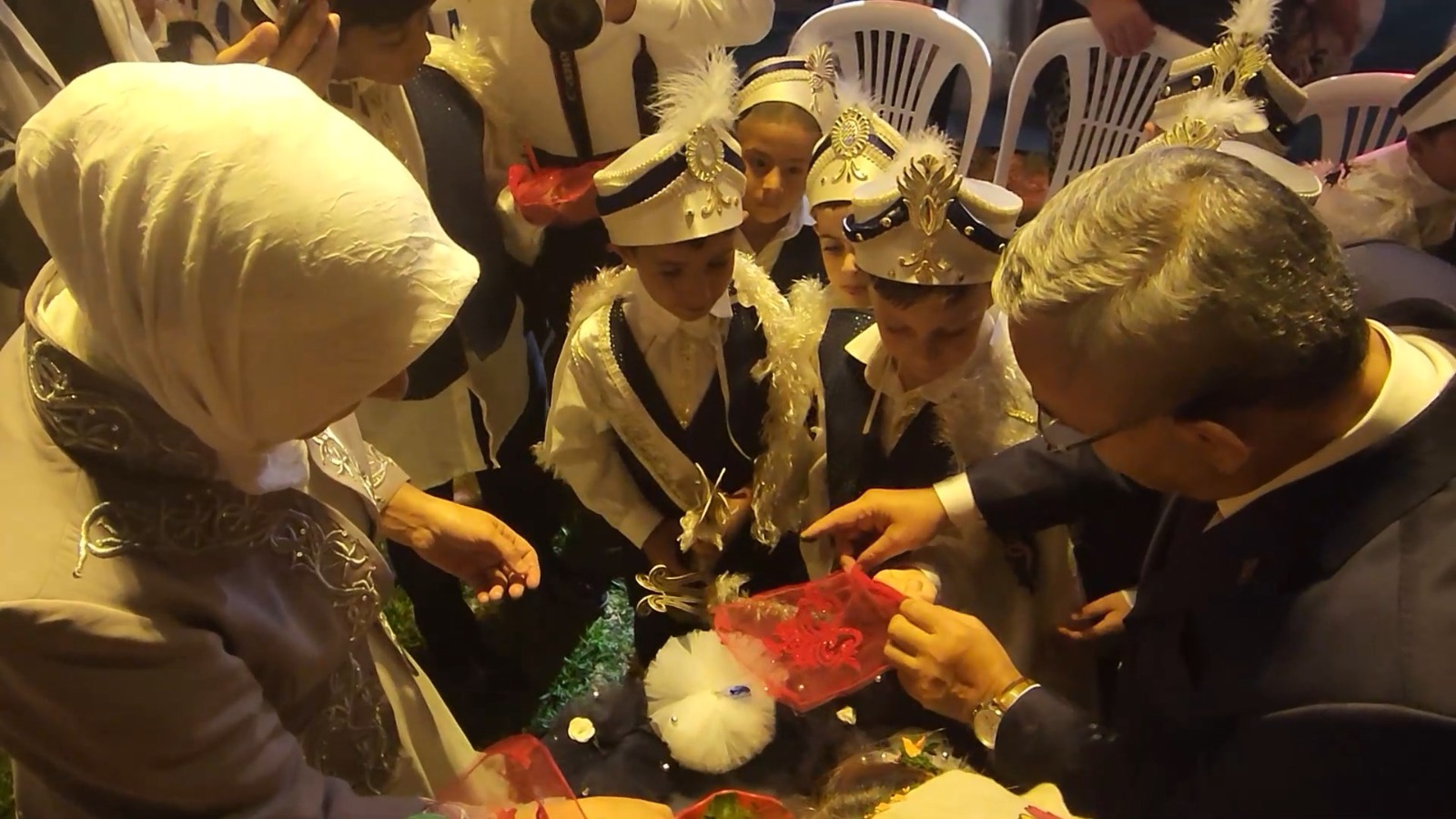 Kütahya Belediyesi“nden görkemli sünnet şöleni!…