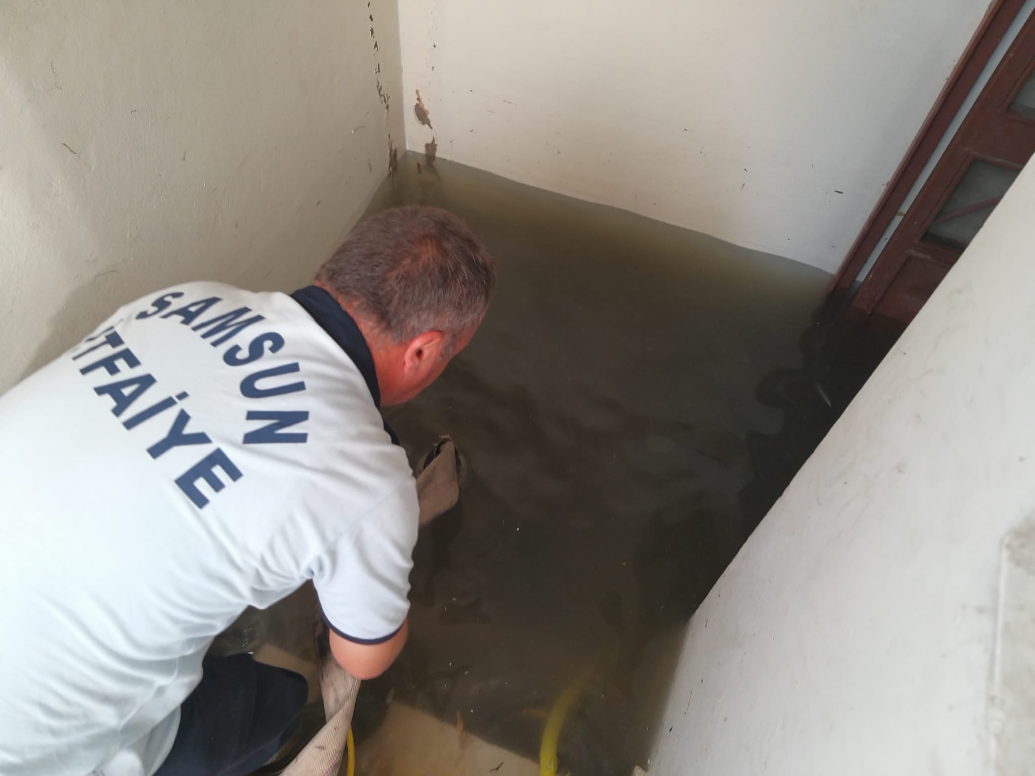 MAHSUR KALAN 17 KİŞİ KURTARILDI