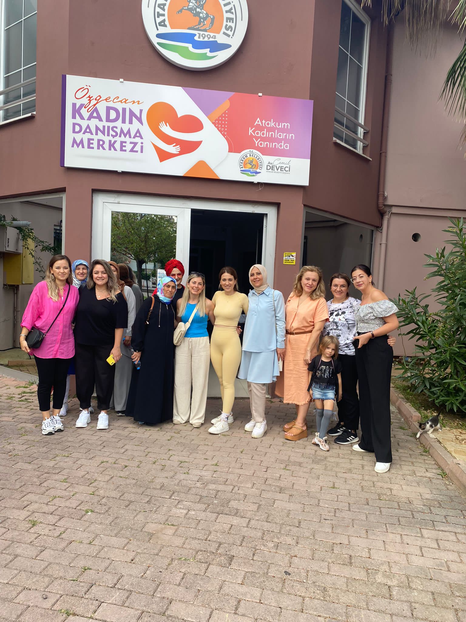 Özgecan’da Workshop Günleri’   başladı