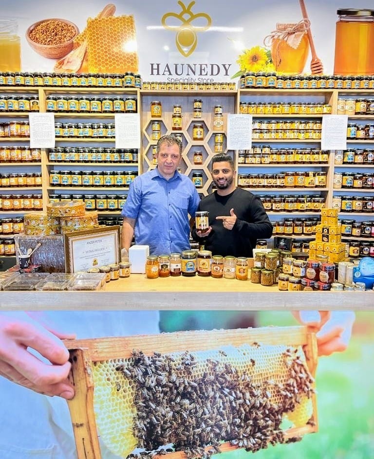 ALAA SAEED TRABZON HAUNEYD’DE