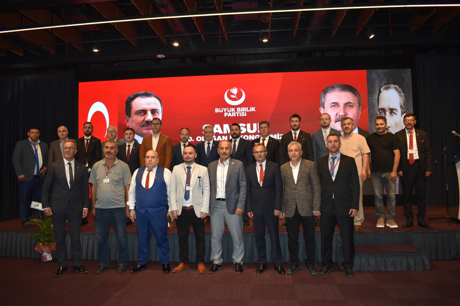 TOKUÇ GÜVEN TAZELEDİ