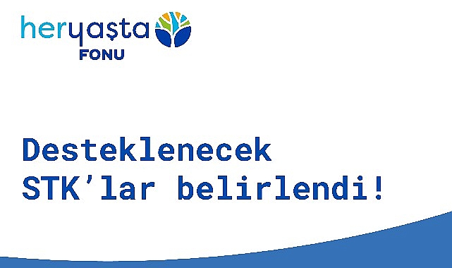 AgeSA, Her Yaşta Fonu ile 4 STK’ya Daha Hibe Desteği Veriyor