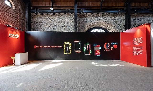 Akbank Sanat, Contemporary Istanbul’da “Belki de Bir Şaka’dır” Sergisiyle Yer Alıyor