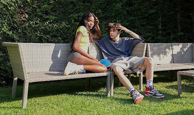 Alper Erözer model sevgilisi Abigail Goddey ile Nişantaşı’nda görüntülendi