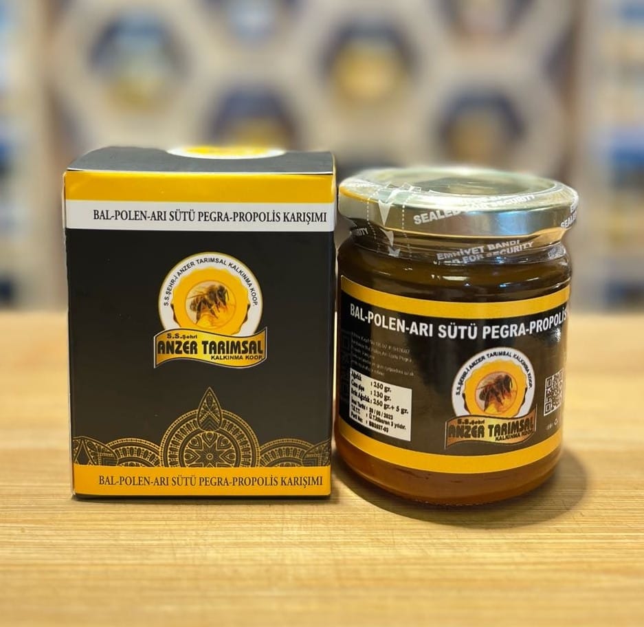 ANZER ATOM ŞİFA KARIŞIMI