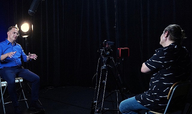 Başkan Çalık, Armağan Çağlayan’ın Sorularını Yanıtladı