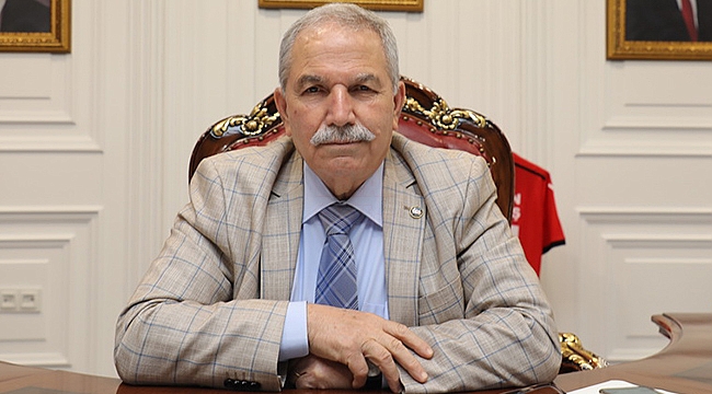 Başkan Demirtaş’tan Ahilik Haftası Mesajı